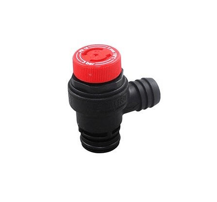 Viessmann Valvola Sicurezza 3 Bar Innesto 722303200