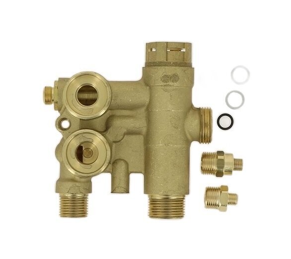 Baxi Gruppo Valvola Tre Vie 711107400
