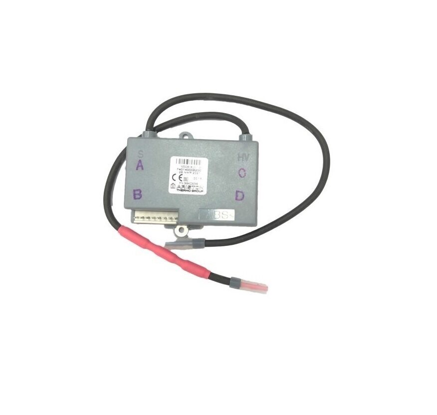 Ariston Chaffoteaux Scheda Scaldino 65153767