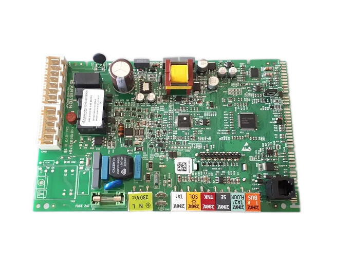 Ariston Chaffoteaux Scheda Elettronica 65115782-01