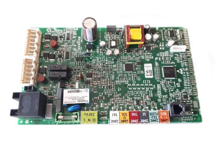 Ariston Chaffoteaux Scheda Elettronica 65116585-05