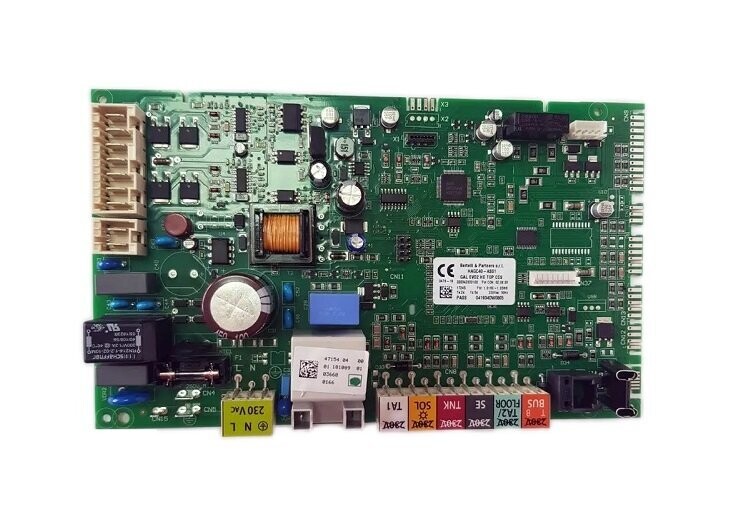 Ariston Chaffoteaux Scheda Elettronica 65116545-05