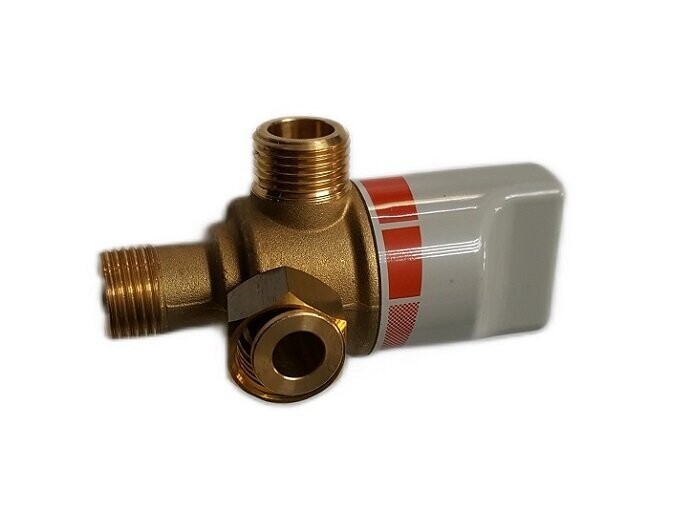 Baxi Valvola Miscelatrice Solare 710839400, 3627010