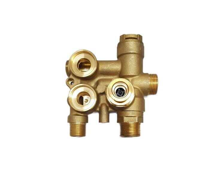 Baxi Roca Gruppo Valvola Tre Vie 711228800