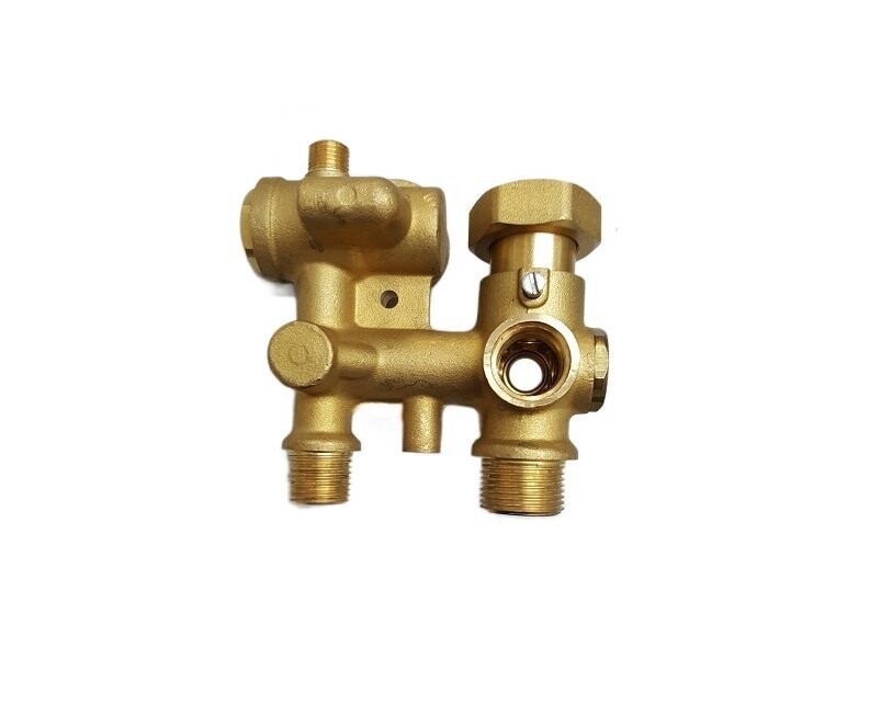 Baxi Gruppo Riempimento Caldaia 5628640