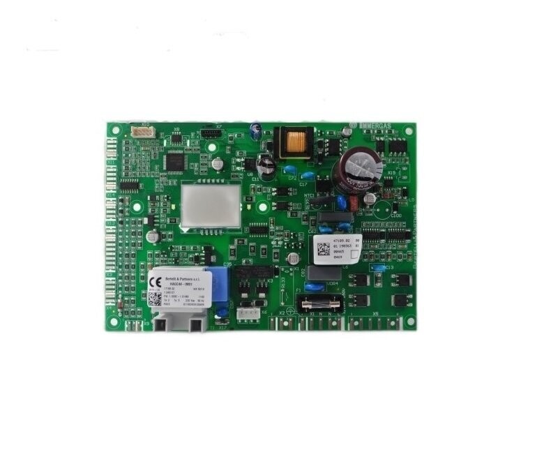 Immergas Scheda Elettronica Caldaia 1040137