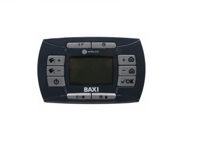 Baxi Telecontrollo Wireless Luna 3 Comfort Air 5693700