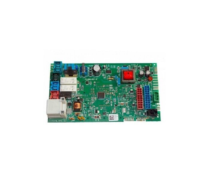 Hermann Saunier Duval Scheda Elettronica 0020260654, ex 0010034497