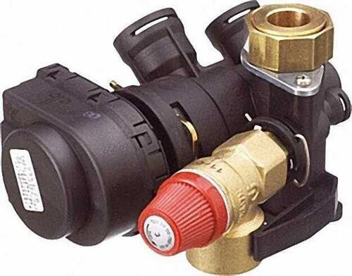 Junkers Bosch Valvola Deviatrice Tre Vie 8717010062 87170100620