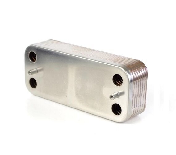 Immergas Scambiatore Sanitario 12 Piastre 1028657, 3021692