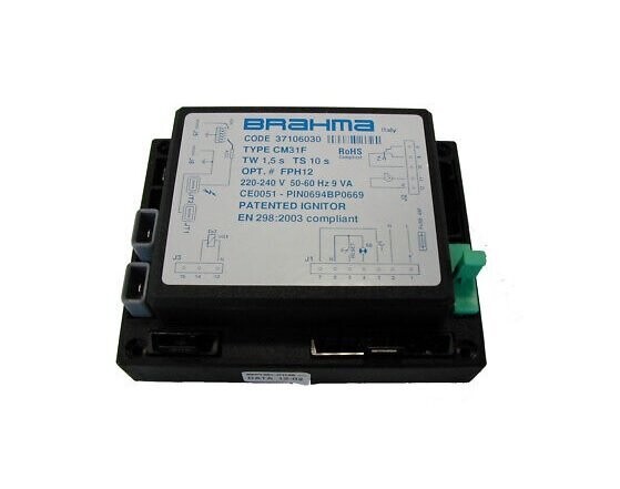 Immergas Centralina Brahma 37106030, 1024985, 1018160
