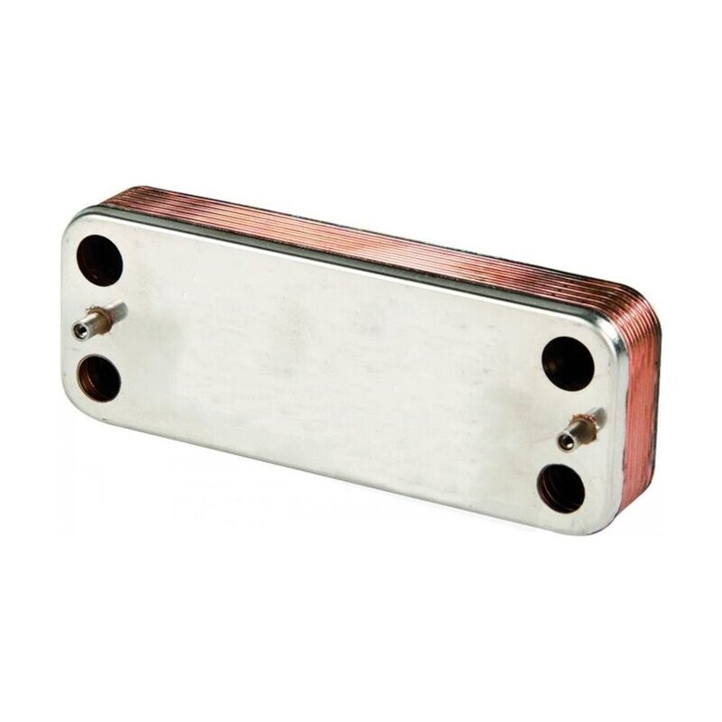 Baxi Scambiatore Sanitario 5625460 Interasse 178