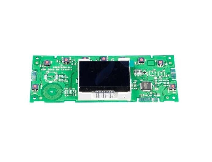 Ariston Chaffoteaux Scheda Display 65115776-02