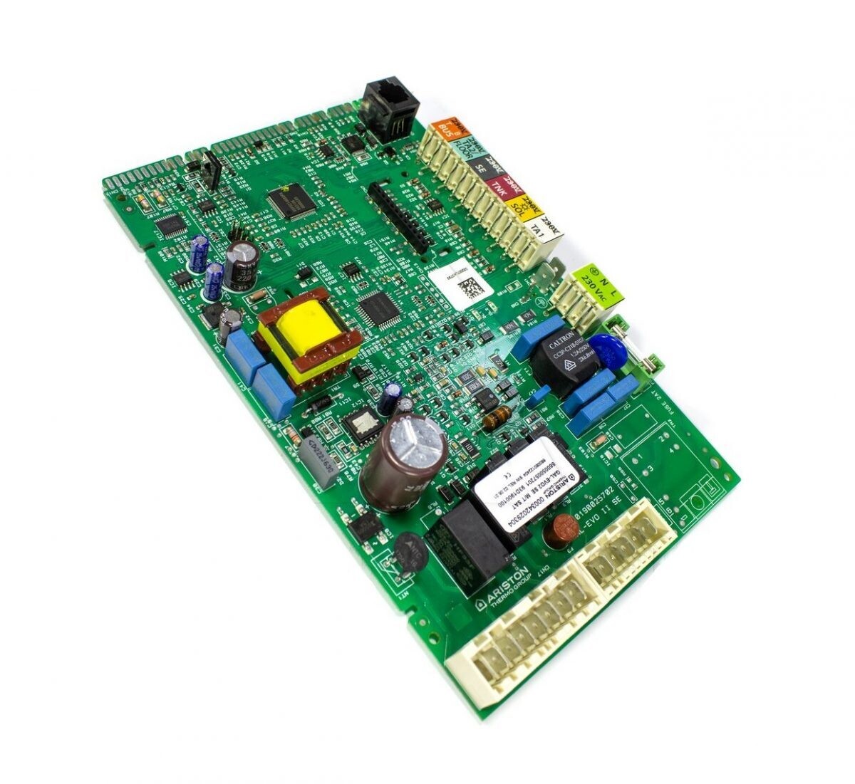 Ariston Chaffoteaux Scheda Elettronica 65115783-04