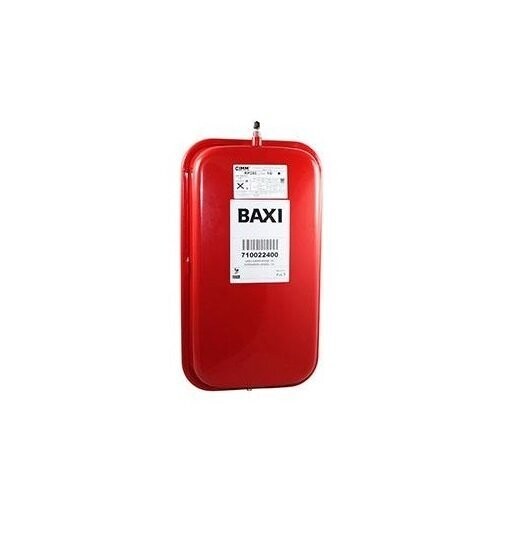 Baxi Vaso Espansione 10 Litri Caldaia Luna Duo-Tec 710022400