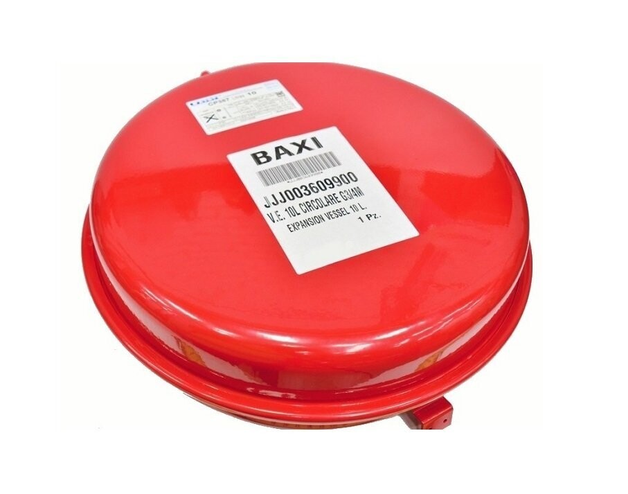 Baxi Galaxy Vaso Espansione 10 Litri 3609900