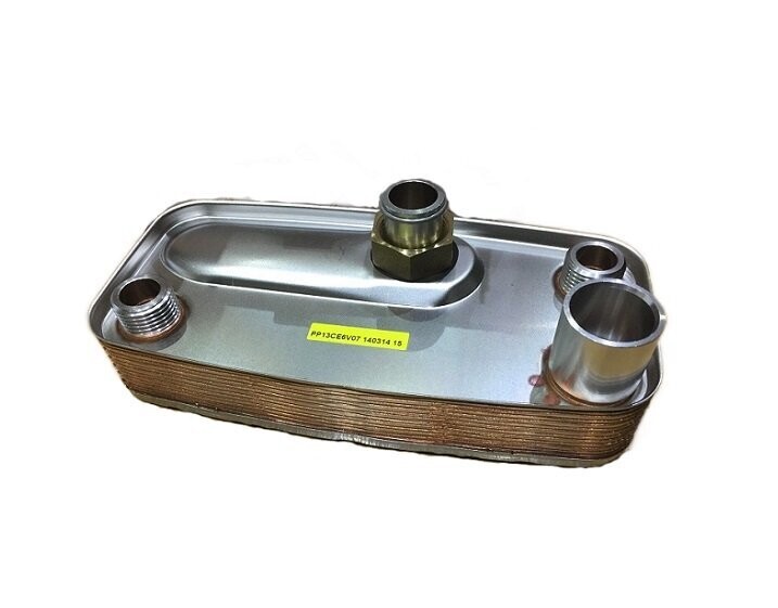 Immergas Scambiatore Sanitario Caldaia 1031113 1015957