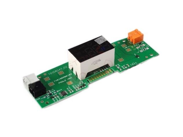 Ariston Chaffoteaux Scheda Display 65115178