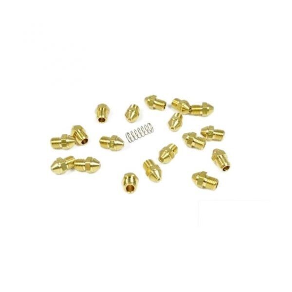 Baxi Kit 18 Ugelli Metano 608430, JJJ00608430