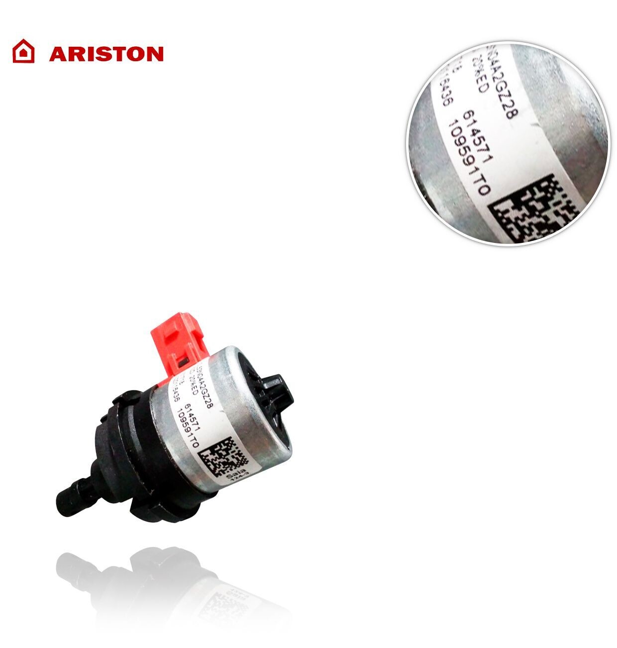 ​Ariston Chaffoteaux Motore Valvola Tre Vie 65114936