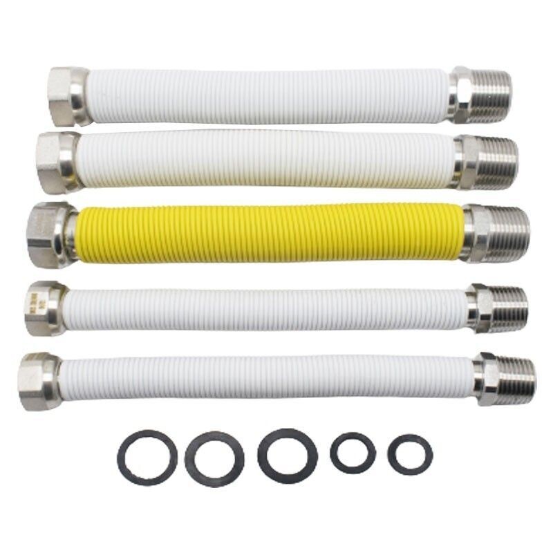 Kit Flessibili Montaggio Caldaie Installazione Tecnogas