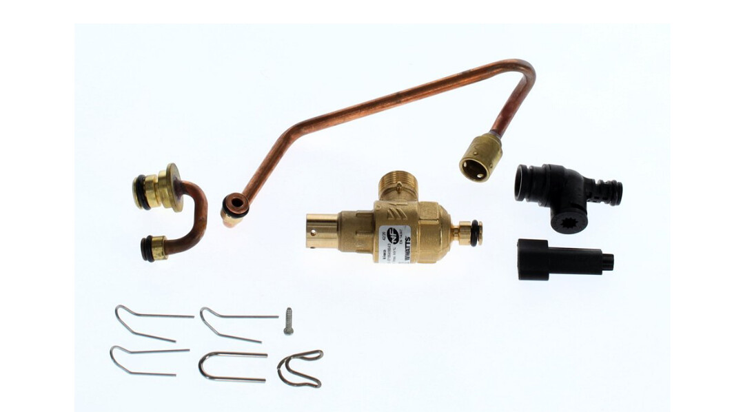 Bosch Junkers Rubinetto Riempimento Carico Caldaia Condens 8737602322 87376023220