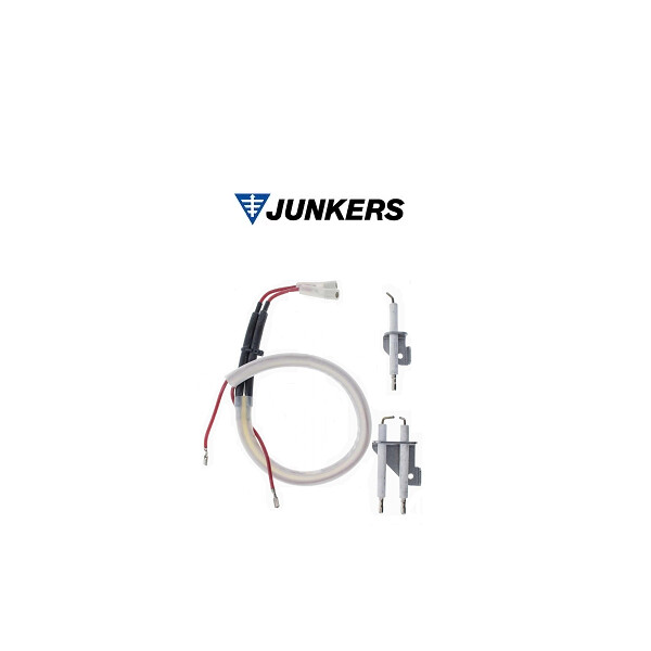 Junkers Bosch Coppia Elettrodi 8719905149 87199051490
