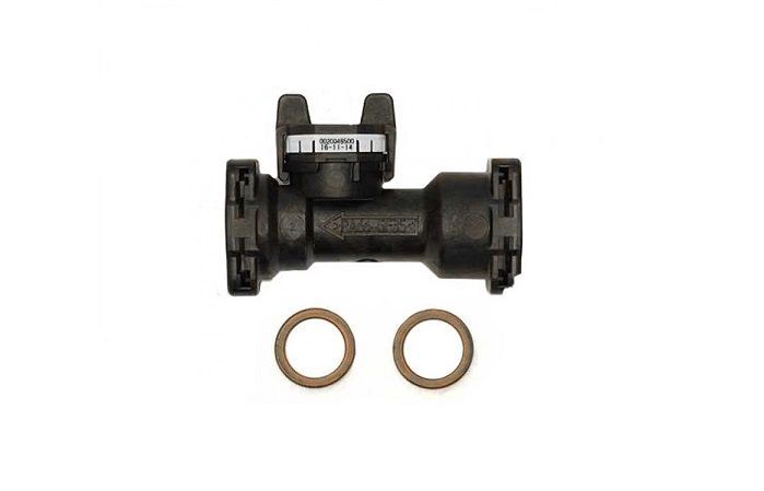 Vaillant Flussometro Sensore Vortex Caldaia VM, VML, VSC 0020045923