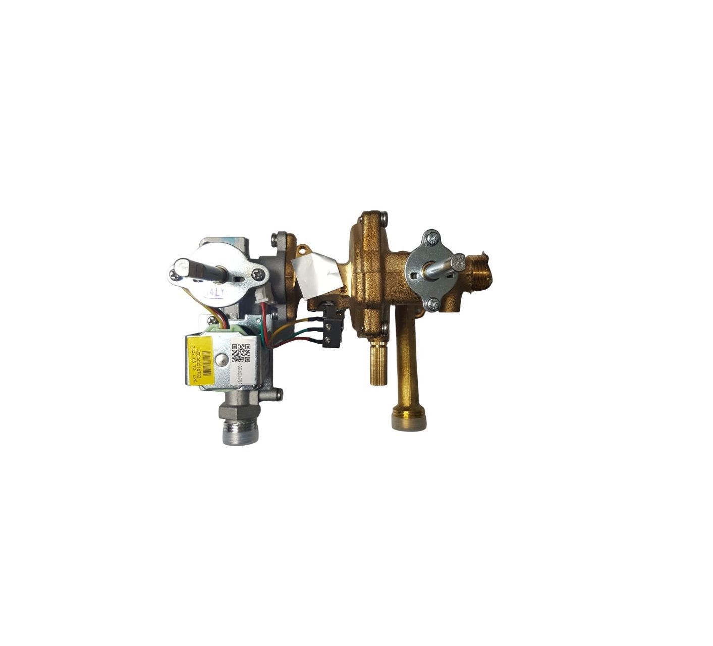 Gruppo Acqua Gas Ariston Fast, Chaffoteaux Brd Lnx 65153120-01