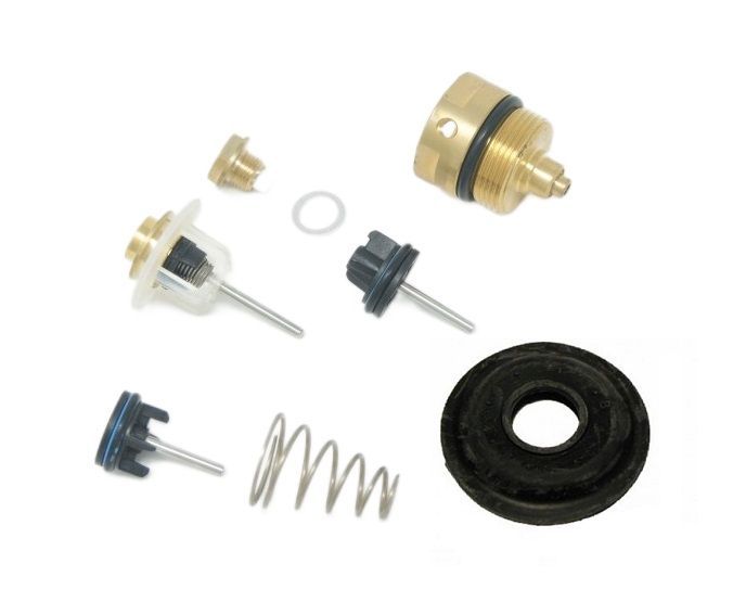Riello Kit Revisione Valvola Tre Vie Benessere, Residence, Salvaspazio 4364202