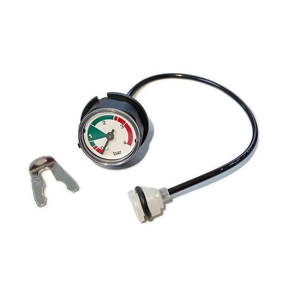 Baxi Manometro Caldaia Duo-Tec Compact, Eco 5 7723441