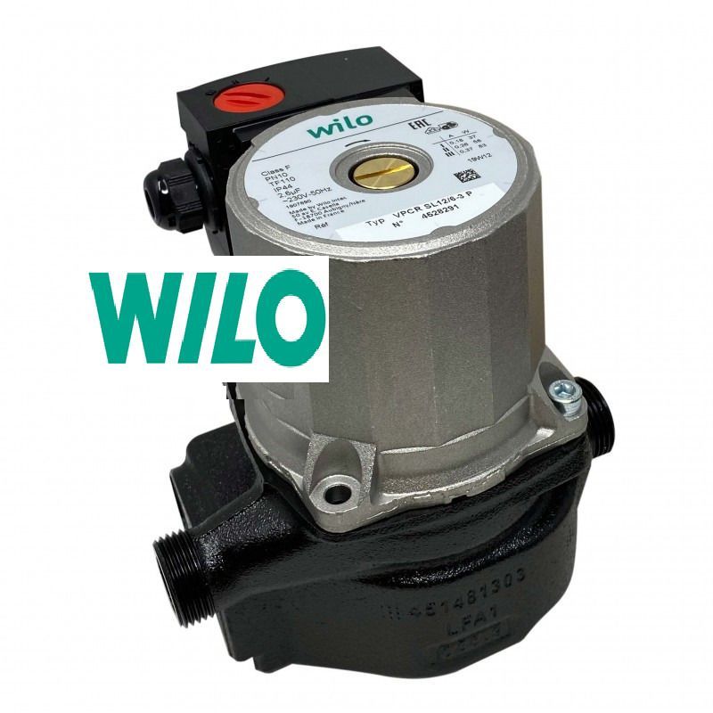 Pompa circolatore Wilo VPCR SL12/6-3 P caldaia Vaillant VC, VCW 161106