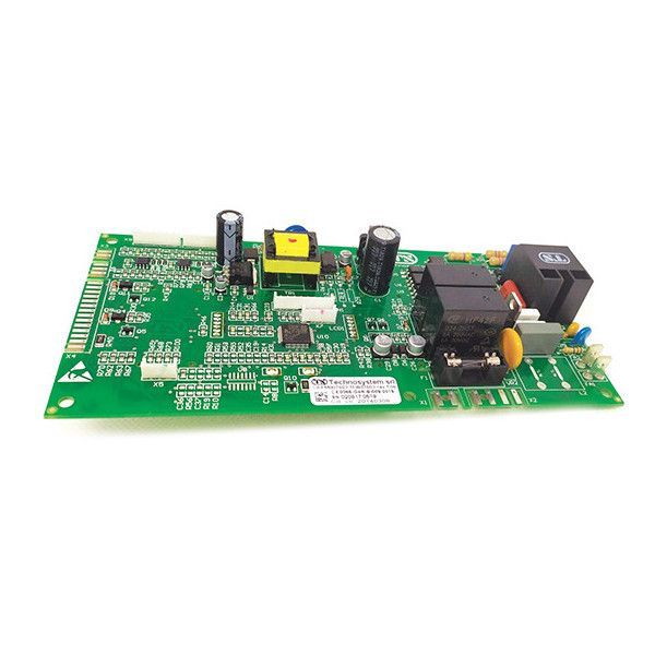 Beretta Sylber Scheda Scaldabagno Camera Stagna IWH02 20147745