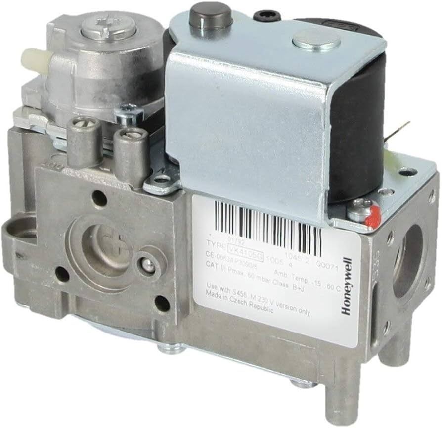 Honeywell Valvola Gas Caldaia VK4105G1021