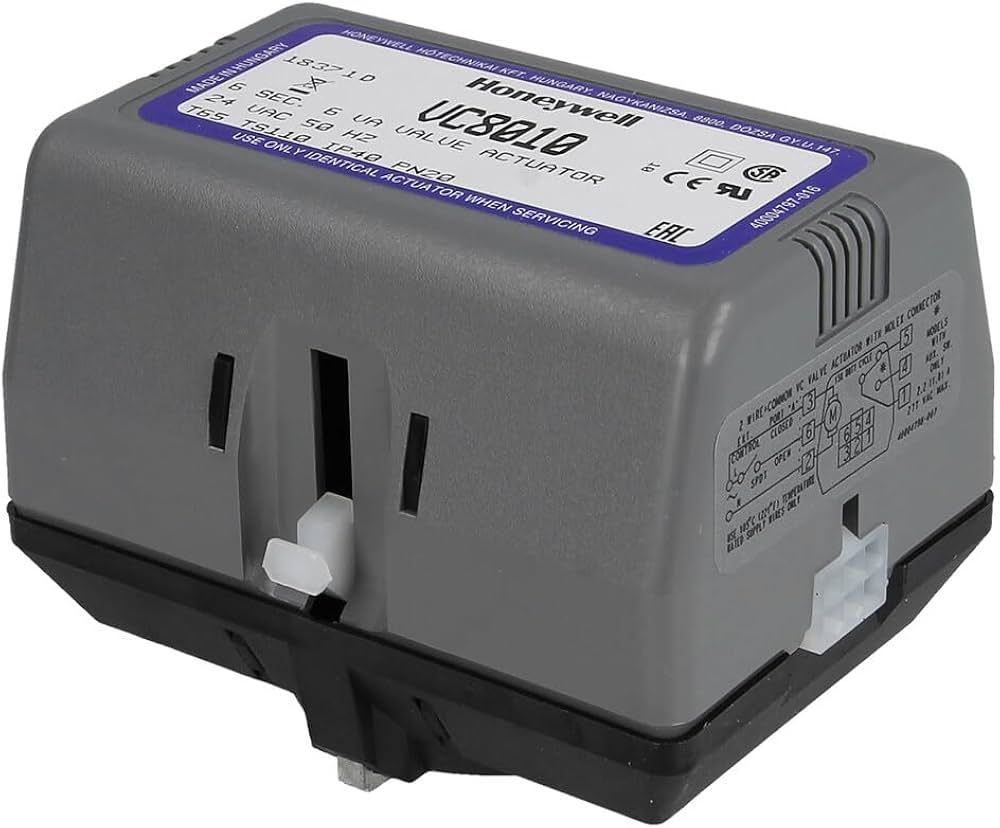 Motore Valvola Tre Vie Honeywell  VC8010