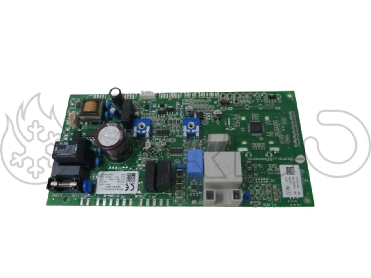 Bongioanni Scheda Caldaia Play 24 HAGC30-FA01 008672503