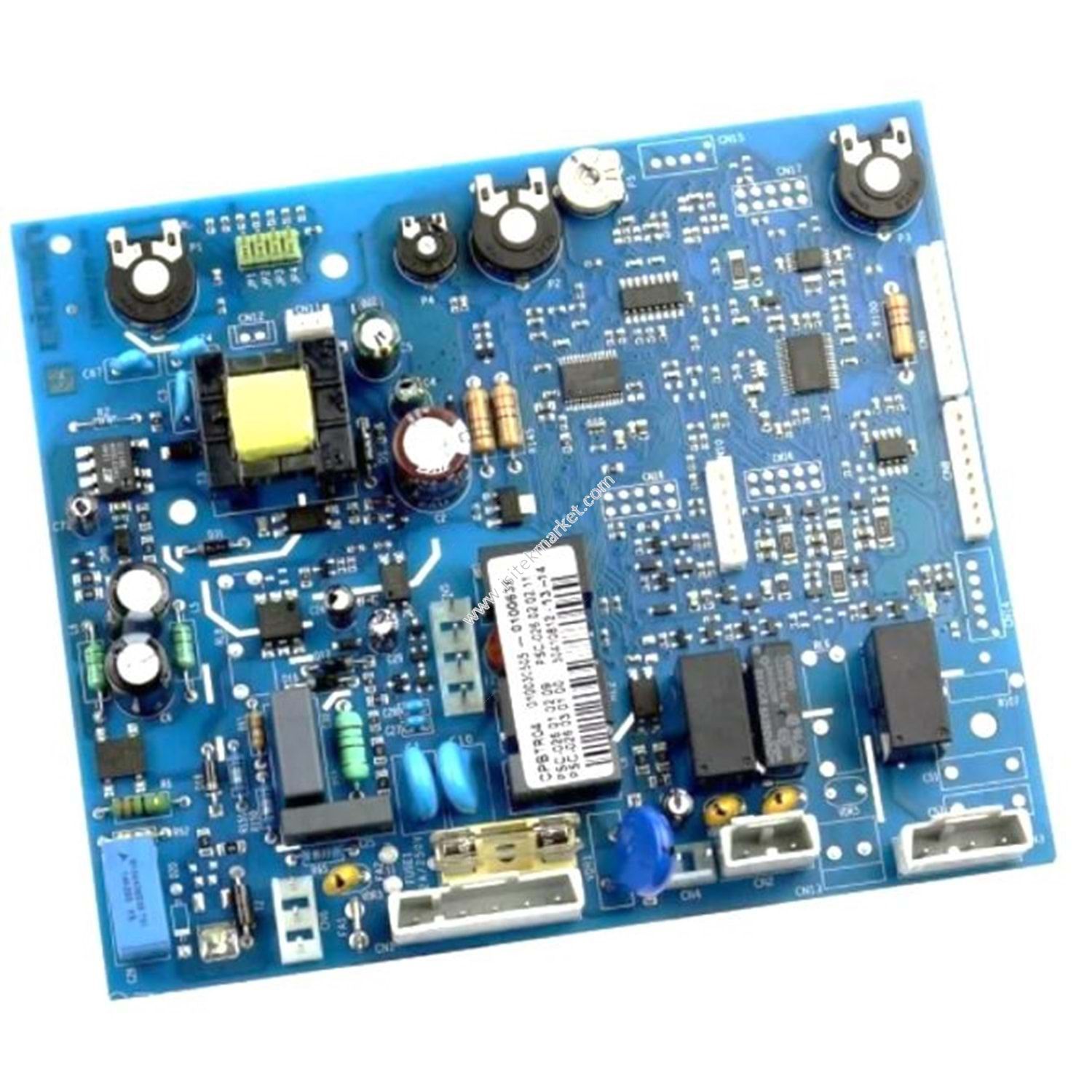 Riello Scheda Elettronica Caldaia 4366326 CPBTR04