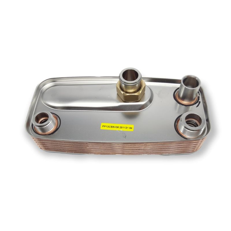 Scambiatore Sanitario Immergas 3015436 1013430, 1019719
