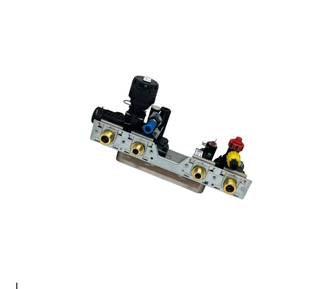 Baxi Gruppo Idraulico Caldaia Completo 7730228