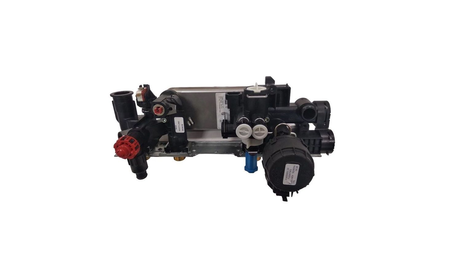 Baxi Gruppo Idraulico Valvola Completo 28 Kw 7723446
