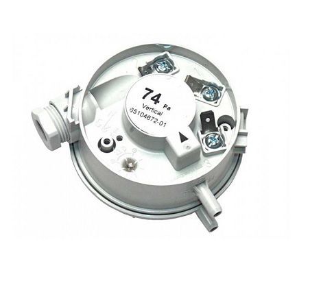 Ariston Chaffoteaux Pressostato Aria Fumi 74 Pa. 65104672-01