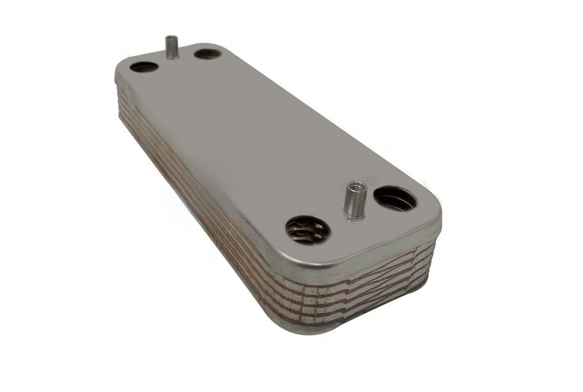 Beretta Riello Scambiatore Sanitario Caldaia 20223999, 20188457
