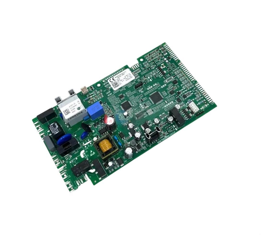 Baxi Scheda Centralina Caldaia HAGC57-BX01 7877383