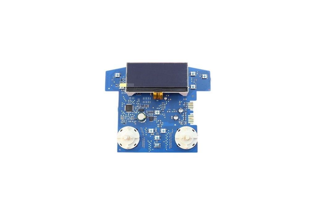 Ariston Scheda Caldaia Display 65105149-02