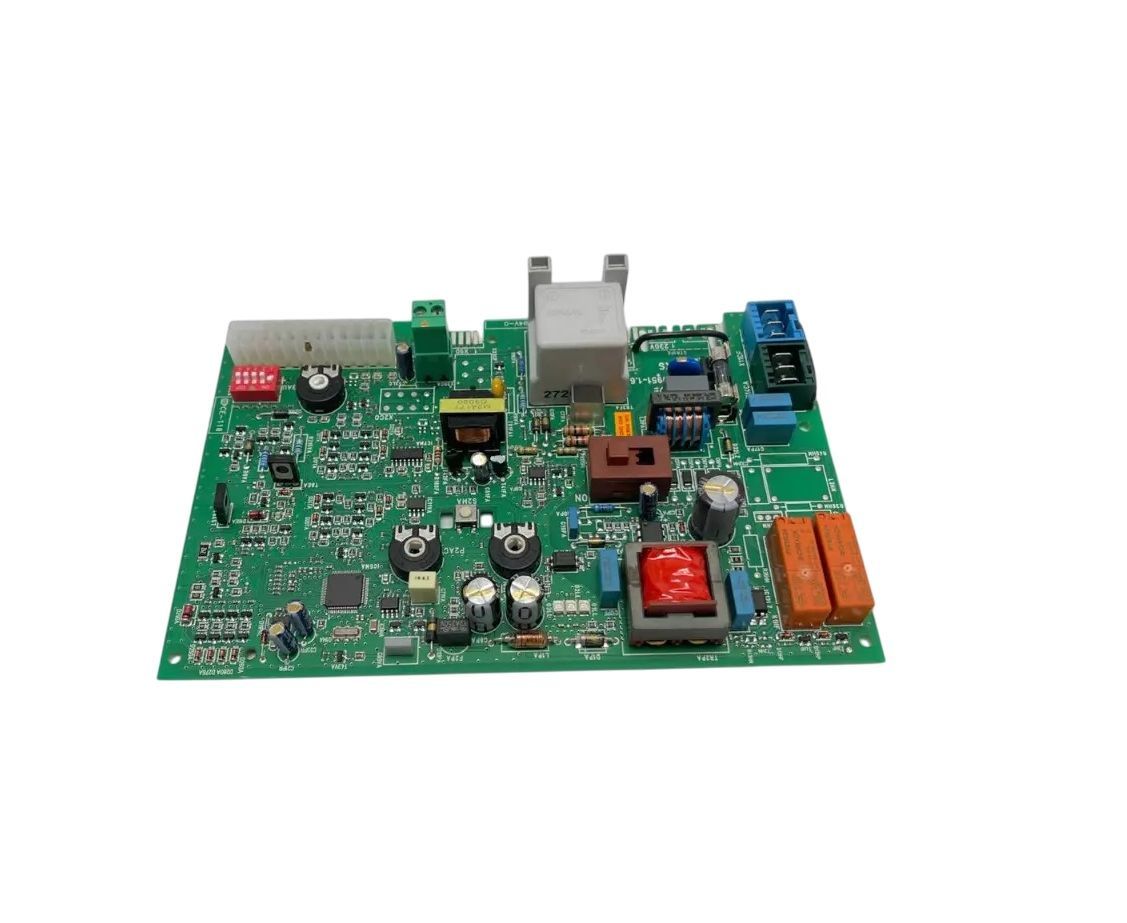 Hermann Saunier Duval Scheda Elettronica Caldaia Semia Semiatek 0020058286