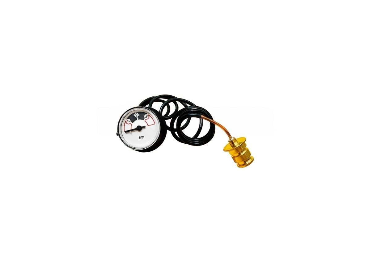 Riello Idrometro Manometro Caldaia 4R105908 20049617