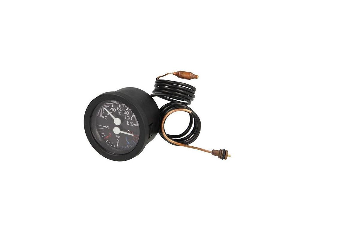 Beretta Sylber Termomanometro Termoidrometro R7239 4364271