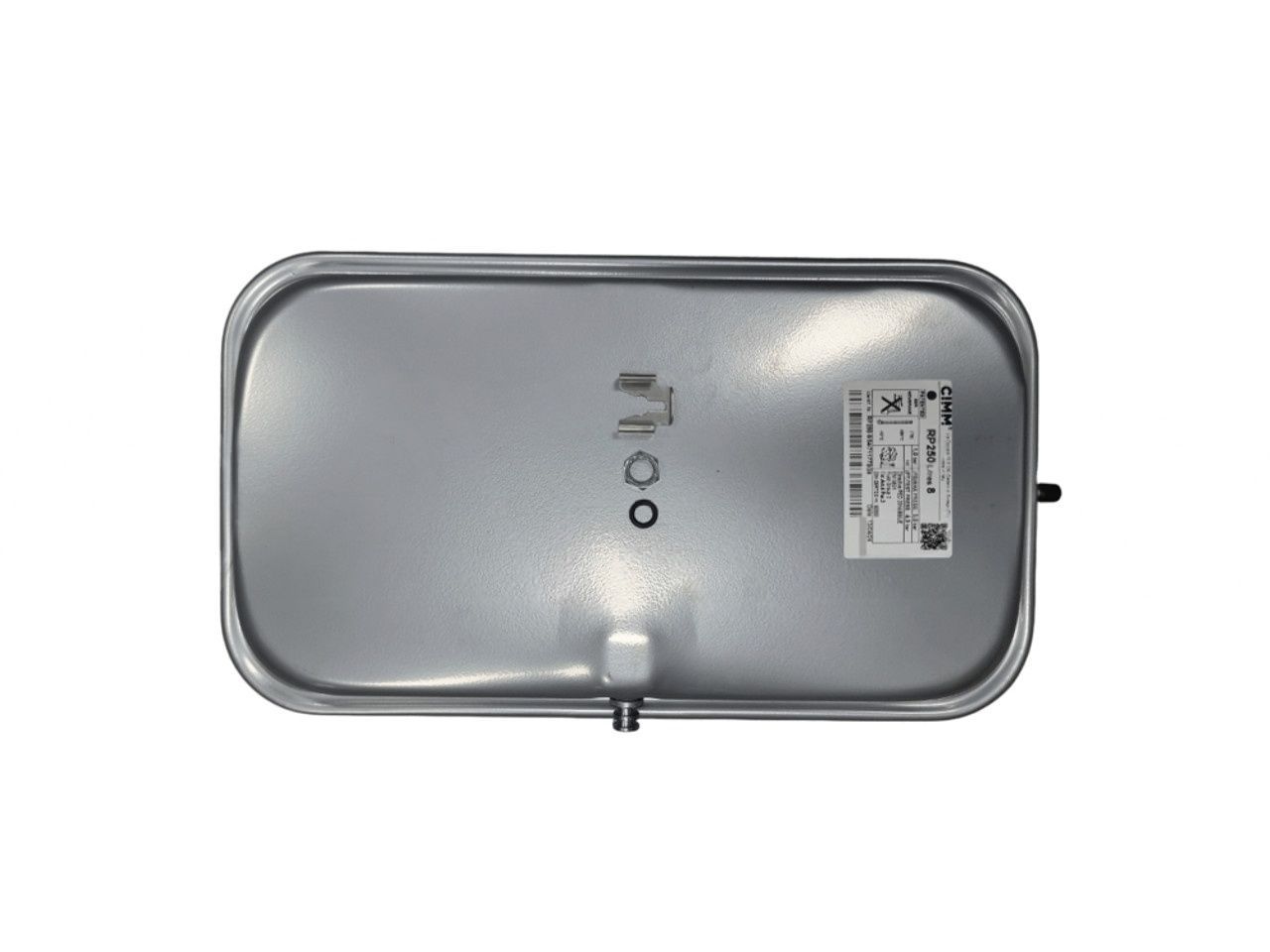 Baxi Vaso Espansione 8 Litri Caldaia 7737918