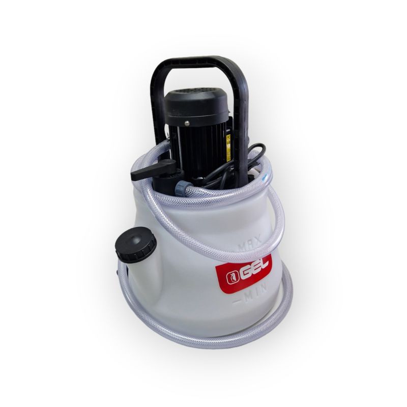 Pompa Disincrostante Anticalcare GEL BOY C15 15 Litri Lavaggio Scambiatori Caldaia Scaldini Pompa Disincrostante Anticalcare GEL BOY C15 15 Litri Lavaggio Scambiatori Caldaia Scaldini