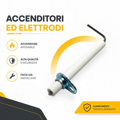 ACCENDITORI ELETTRODI